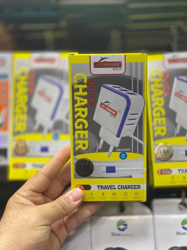 Mini Charger - 25 Watt - Image 2