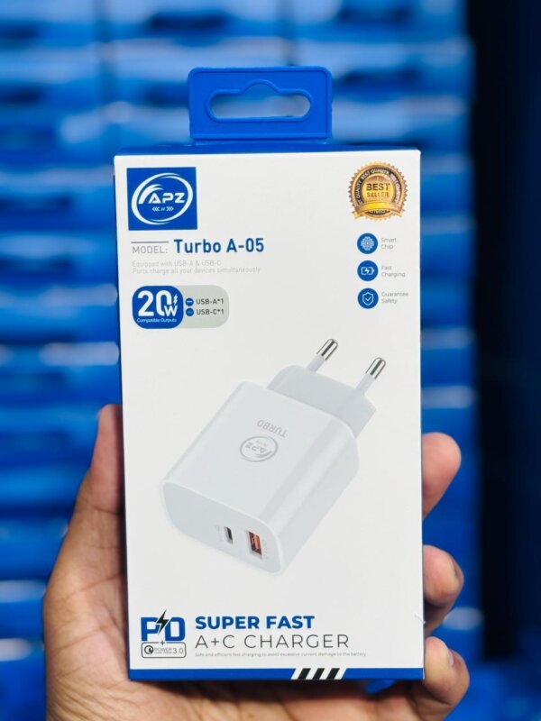 20W Power Adapter - Image 2