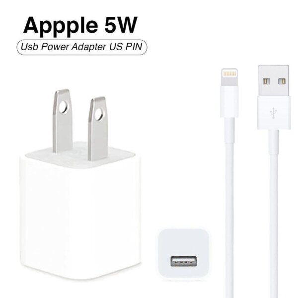 iPhone Charger with Lightning Cable