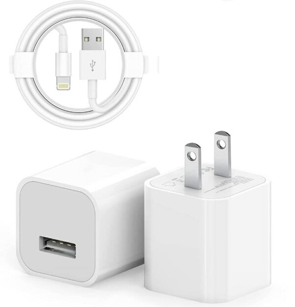 iPhone Charger with Lightning Cable - Image 4