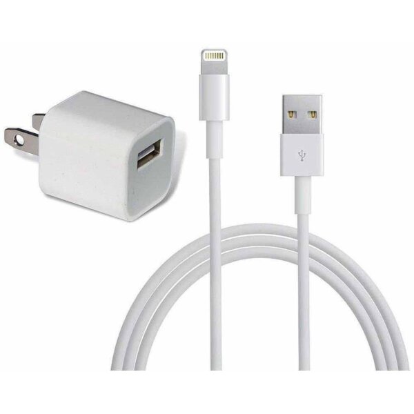 iPhone Charger with Lightning Cable - Image 5