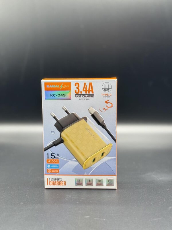 Fast Charger Type-C - Image 4
