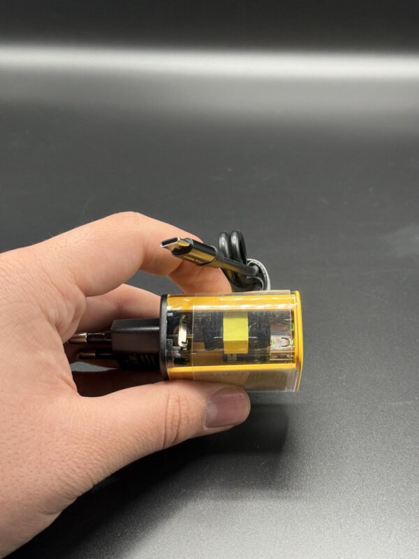 Fast Charger Type-C - Image 3