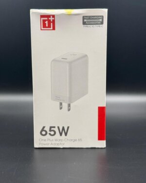 OnePlus 65W Charger