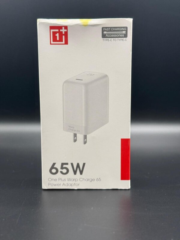 OnePlus 65W Charger