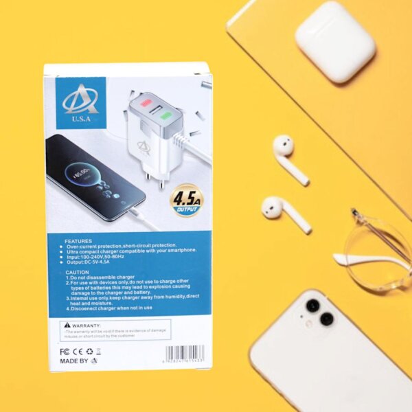 Mobile Phone Charger 3 in 1 - Image 3