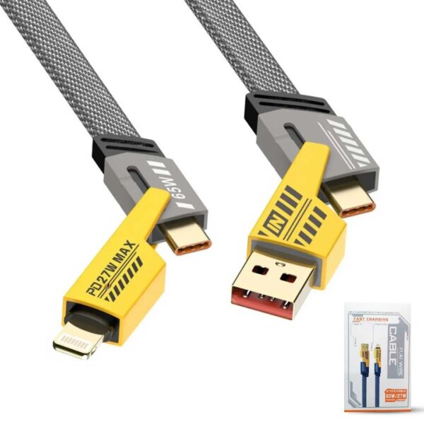3 in 1 Charging Cable - Image 3