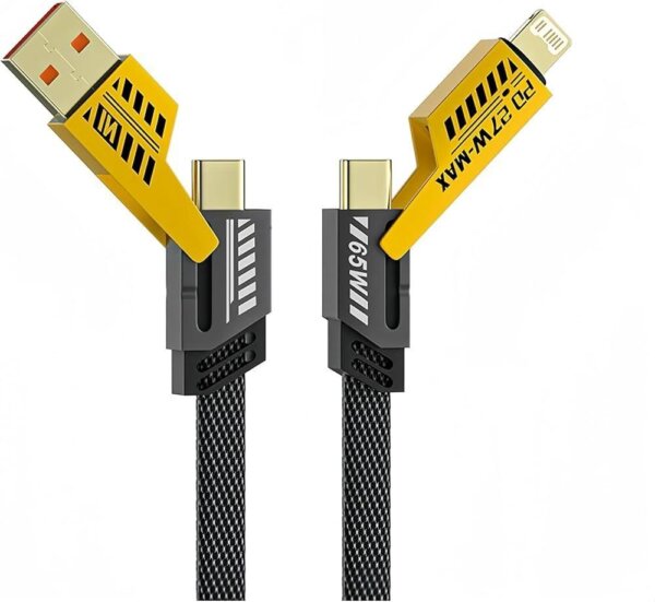 3 in 1 Charging Cable - Image 2