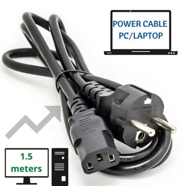 Universal Plug Cable for PC - Image 6