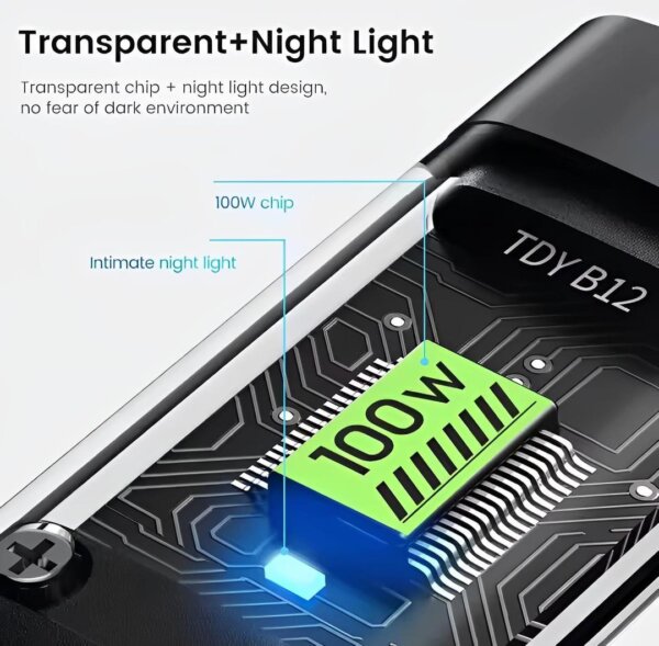 3 in 1 Charging Cable - Image 4