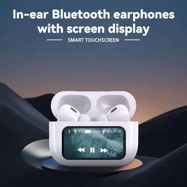 Wireless Airpods