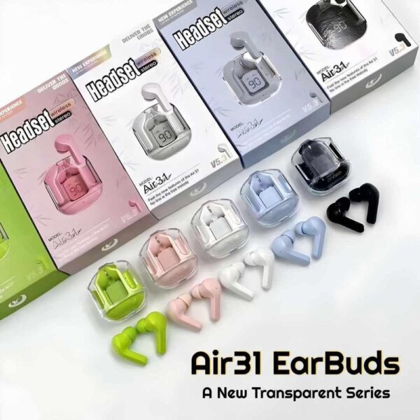 Wireless Earbuds - Image 2