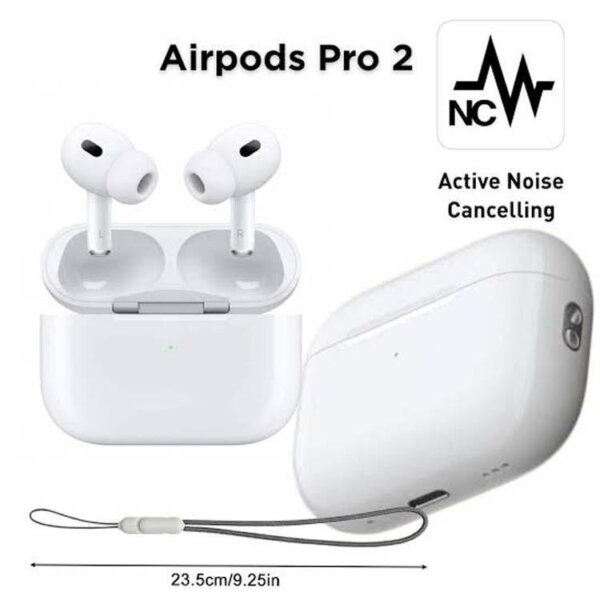 Premium White Airpods