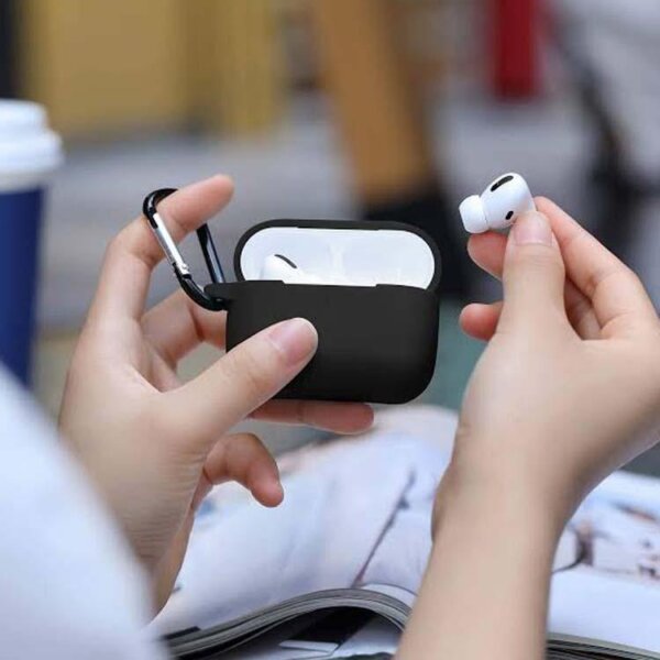 Premium White Airpods - Image 2