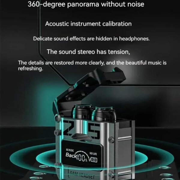 Bluetooth Earbuds - Image 3