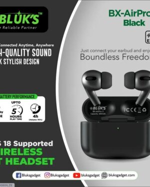 Black Airpods
