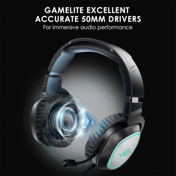 GAMELITE G1P Gaming Headset - Image 2