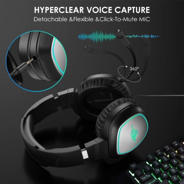GAMELITE G1P Gaming Headset - Image 5