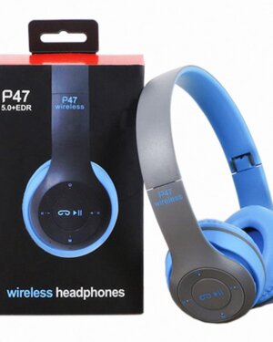 Wireless Bluetooth Foldable Headset