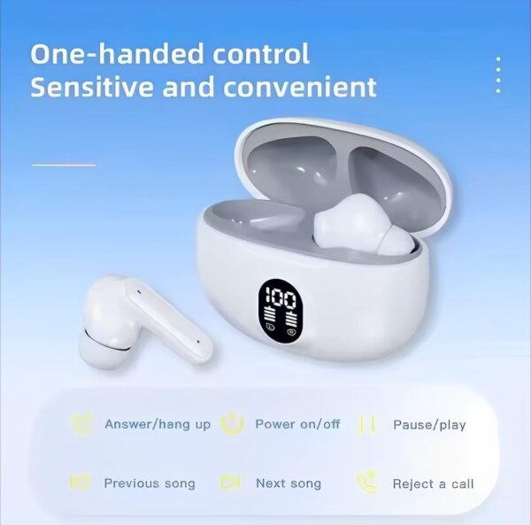 Gaming Earbuds - Image 3