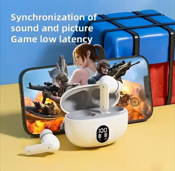 Gaming Earbuds