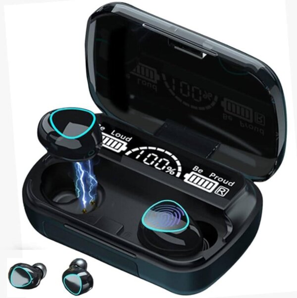 Bluetooth 5.3 Earbuds