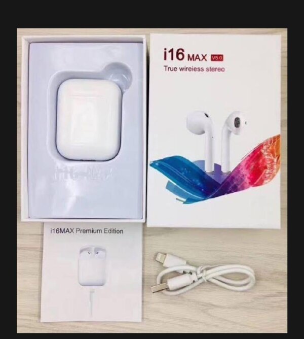i16 Earbuds - Image 2