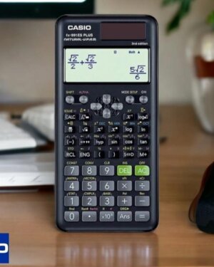 Digital Scientific Calculator