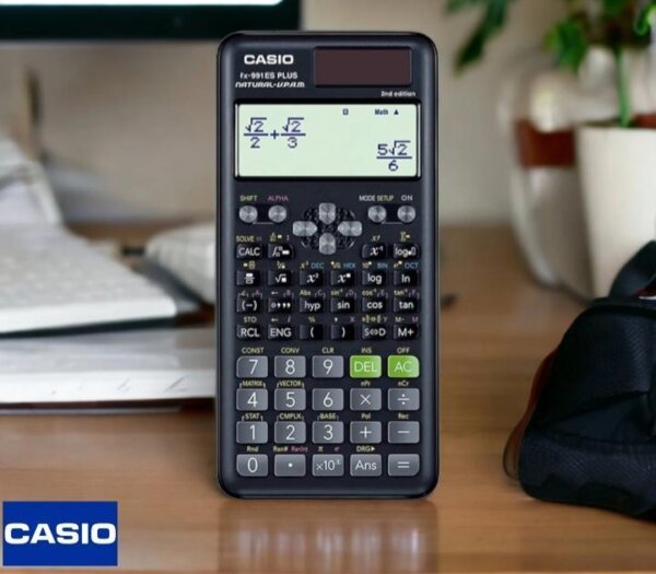 Digital Scientific Calculator