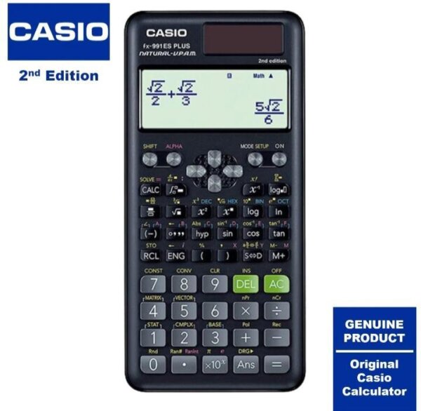 Digital Scientific Calculator - Image 3