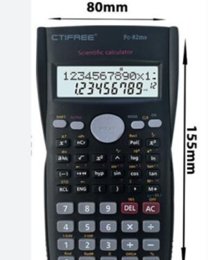 Digital Scientific Calculator