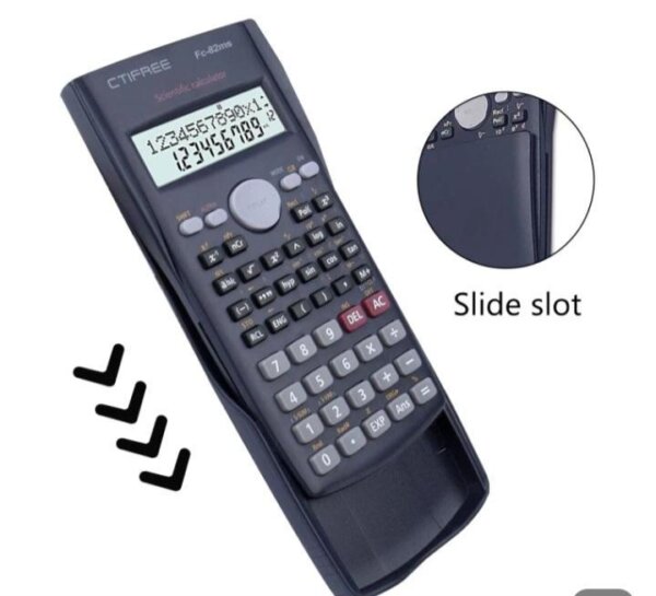 Digital Scientific Calculator - Image 3