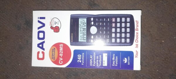 Digital Scientific Calculator - Image 4