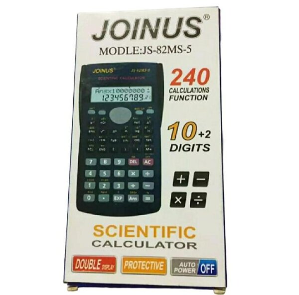 Digital Scientific Calculator - Image 2