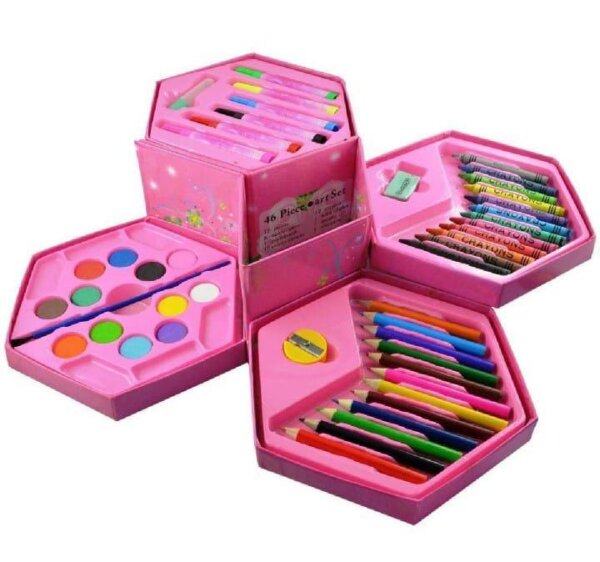 Creative Art & Craft Kit - Image 3