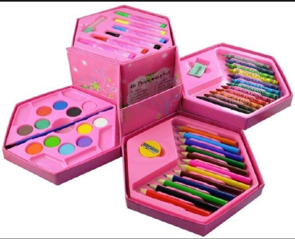 Creative Art & Craft Kit - Image 4