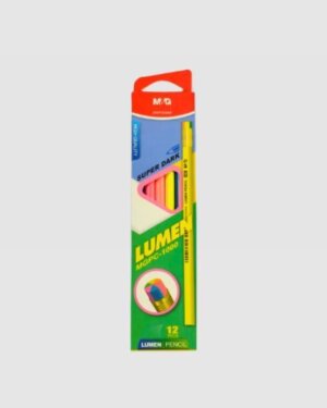 12 Pcs Lead Pencil