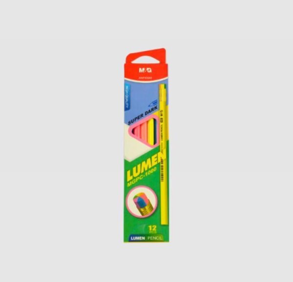 12 Pcs Lead Pencil