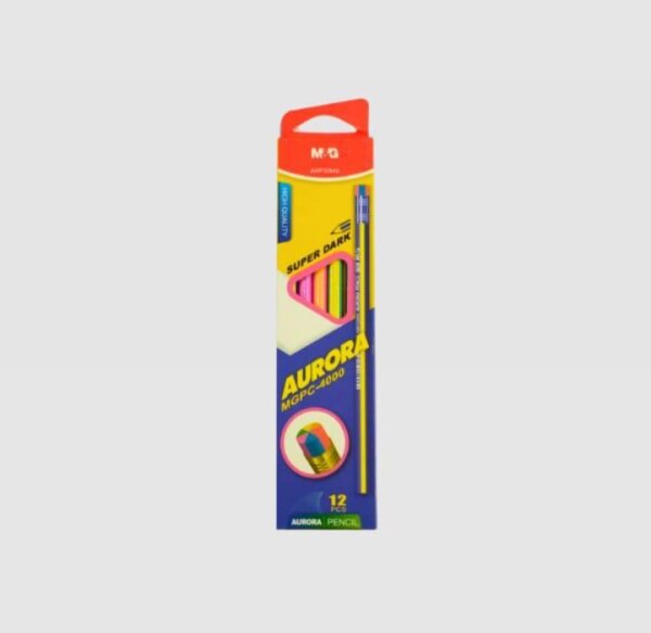 12 Pcs Lead Pencil - Image 4