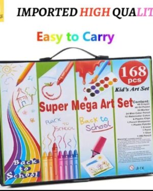 Multicolor Alcohol Marker Set