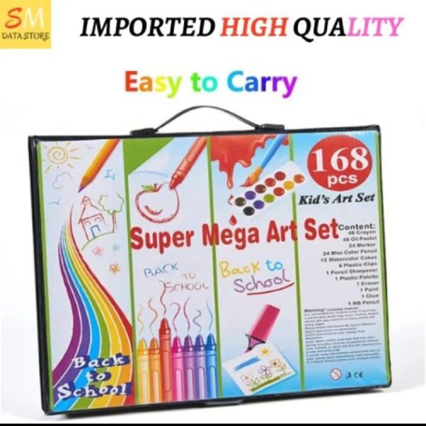 Multicolor Alcohol Marker Set