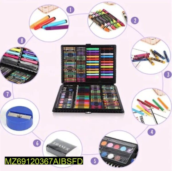Multicolor Alcohol Marker Set - Image 3