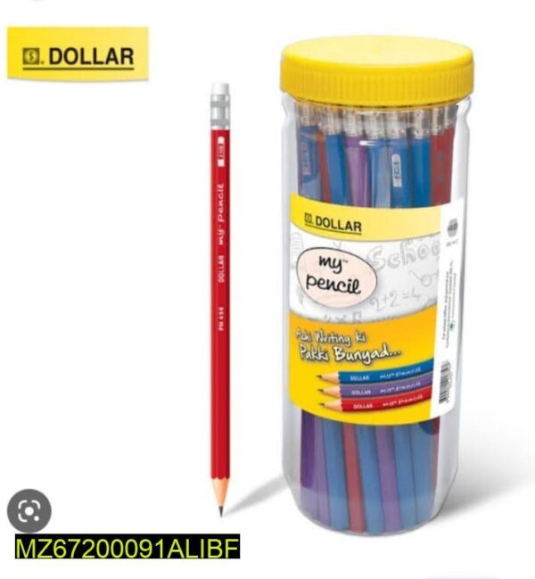 Pencil Jar, Pack of 2 - Image 3