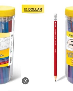 Pencil Jar, Pack of 2