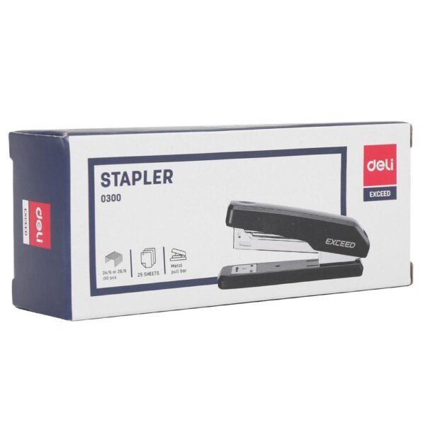 25 Sheet Stapler - Image 7