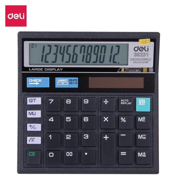 Durable Desktop Calculator - Image 2