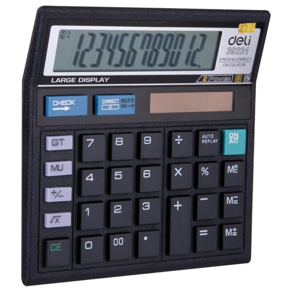 Durable Desktop Calculator - Image 3