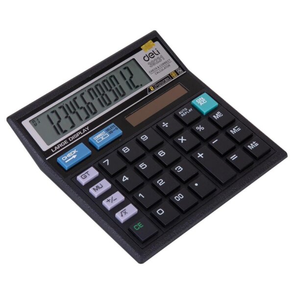 Durable Desktop Calculator