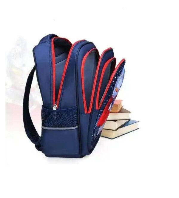 Boys Backpack - Ideal for School and Travel - Image 4