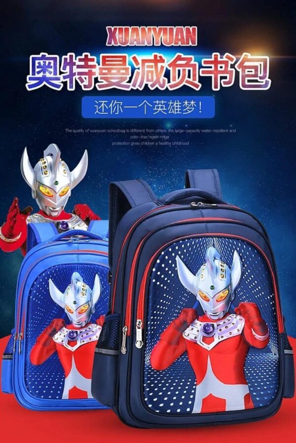 Boys Backpack - Ideal for School and Travel - Image 3
